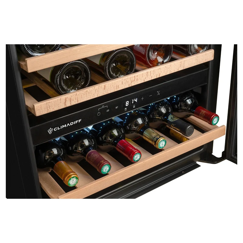 Weinkühlschrank 36 Flaschen Climadiff CBI36D2B