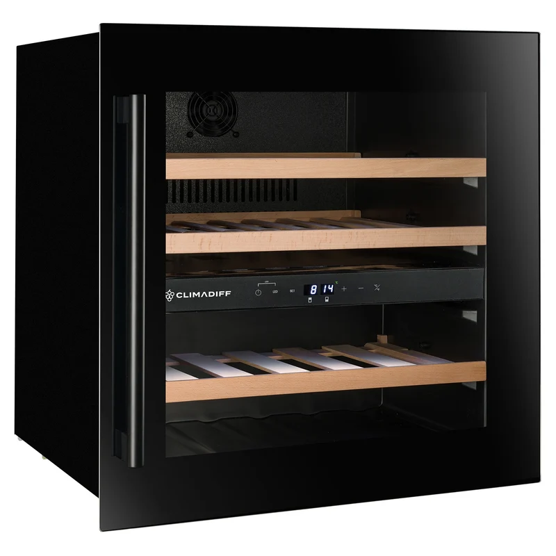 Weinkühlschrank 36 Flaschen Climadiff CBI36D2B