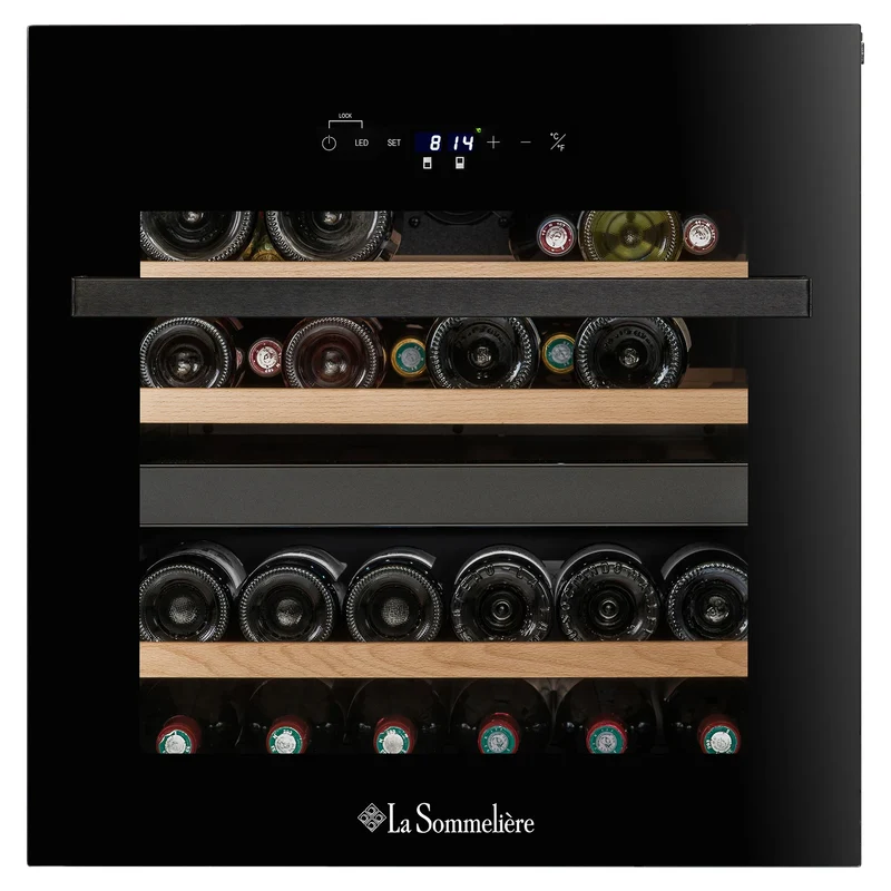 Weinkühlschrank 36 Flaschen La Sommelière LSBI36BDZ2