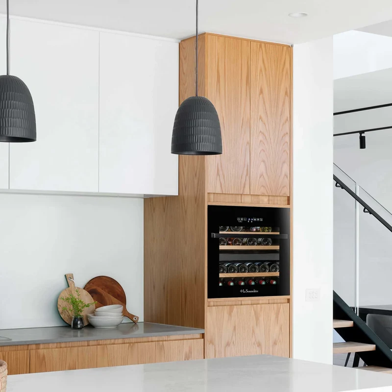 Weinkühlschrank 36 Flaschen La Sommelière LSBI36BDZ2