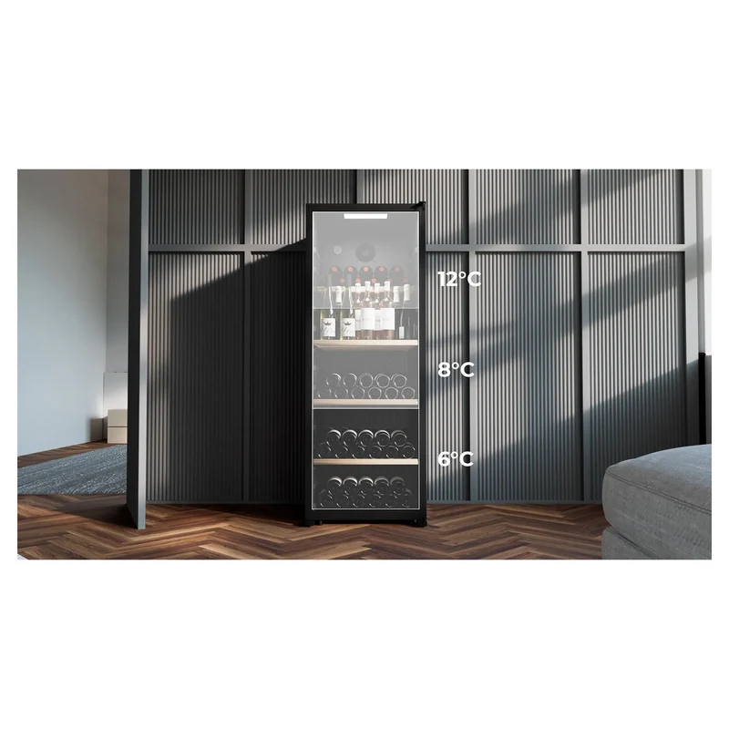 Weinkühlschrank 204 Flaschen Climadiff GARDE200D
