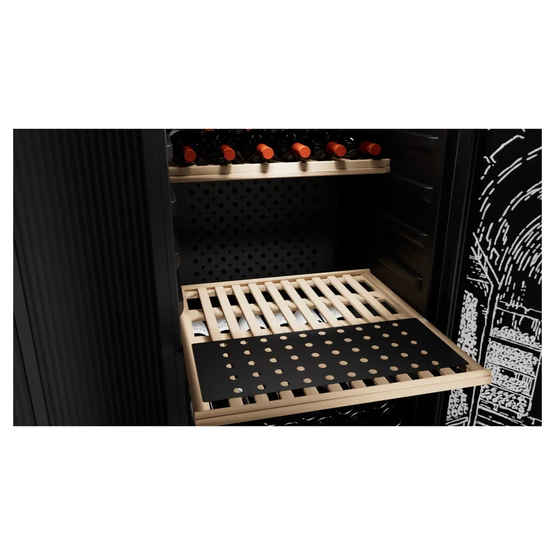 Weinkühlschrank 204 Flaschen Climadiff GARDE200D