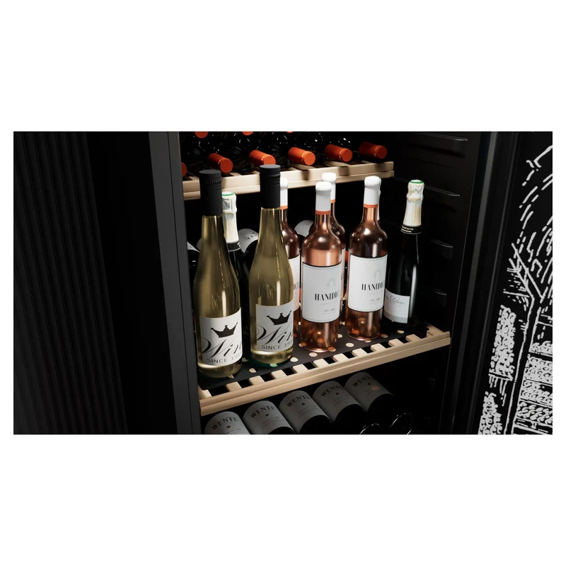 Weinkühlschrank 204 Flaschen Climadiff GARDE200D