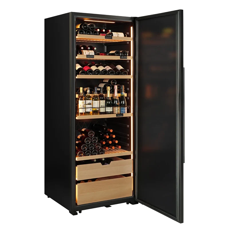 Weinkühlschrank 273 Flaschen La Sommelière VIP275P EDITION