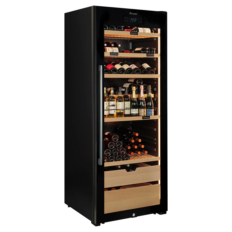 Weinkühlschrank 273 Flaschen La Sommelière VIP273 EDITION