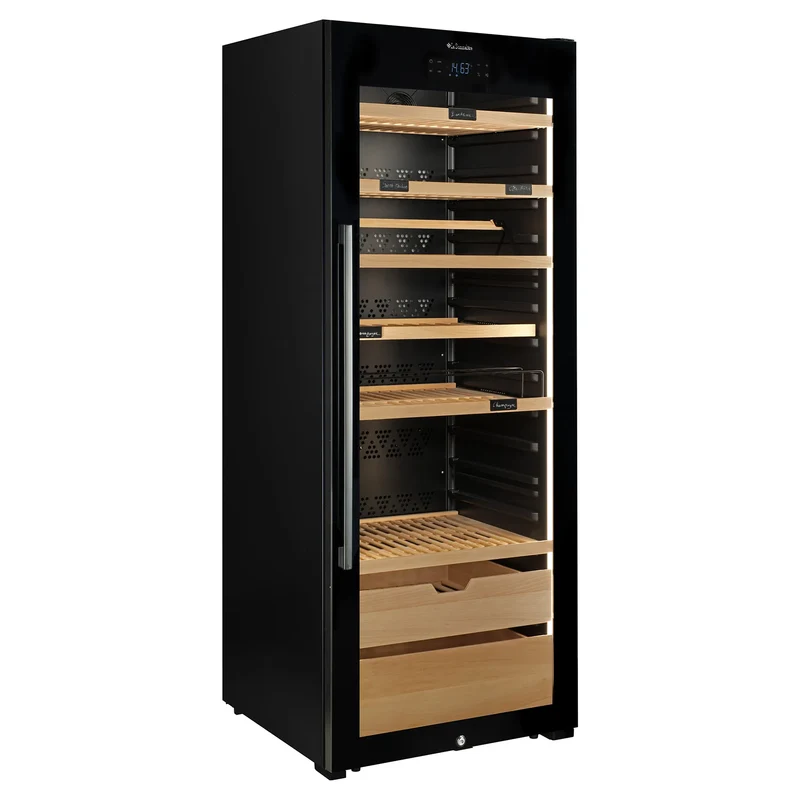 Weinkühlschrank 273 Flaschen La Sommelière VIP273 EDITION