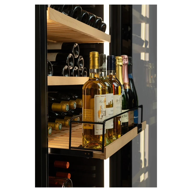 Weinkühlschrank 273 Flaschen La Sommelière VIP273 EDITION