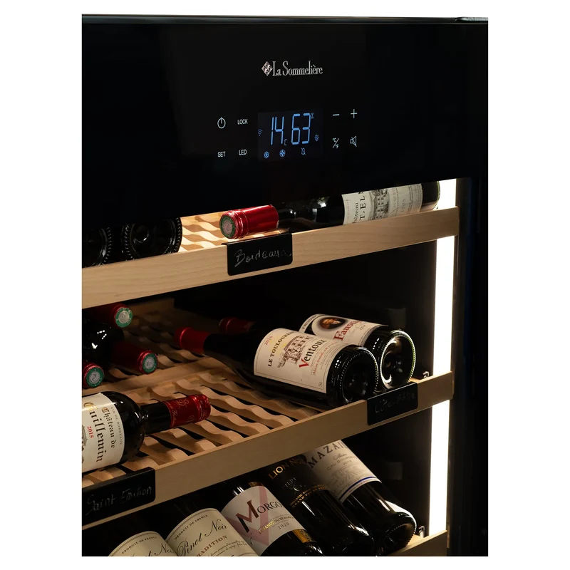 Weinkühlschrank 273 Flaschen La Sommelière VIP273 EDITION