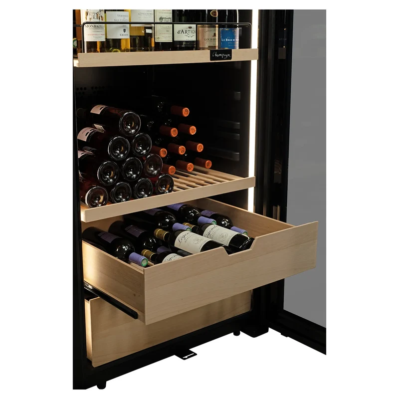 Weinkühlschrank 273 Flaschen La Sommelière VIP273 EDITION