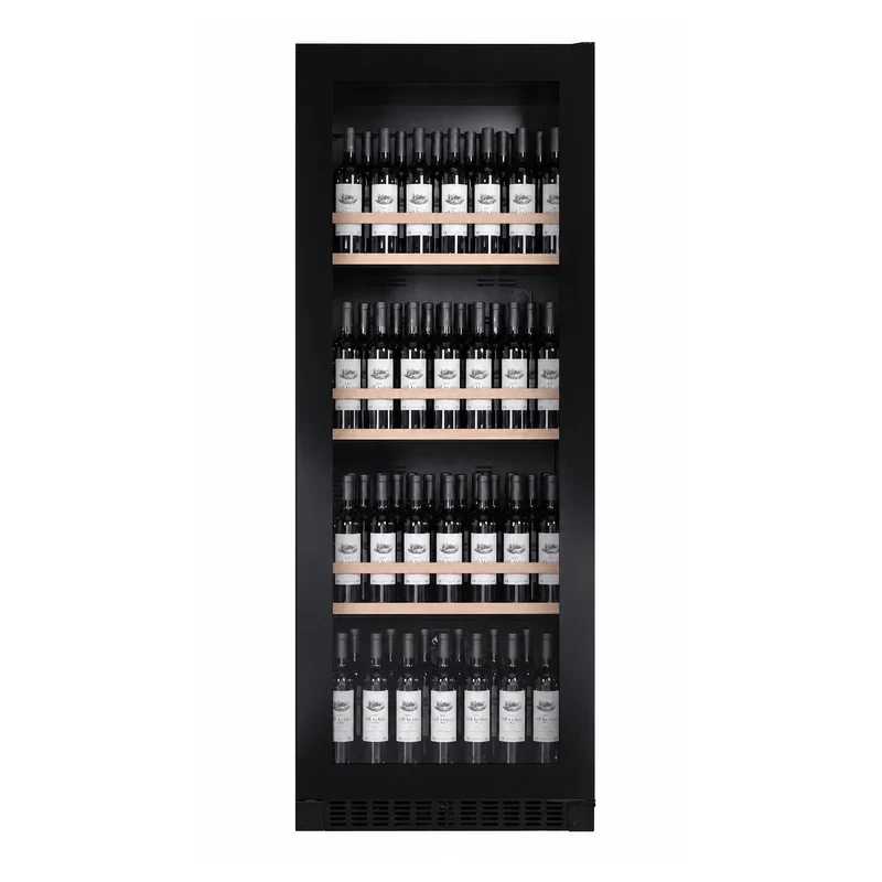 Weinklimaschrank 139 Flaschen mQuvée Velvet 220 Glass Restaurant Edition