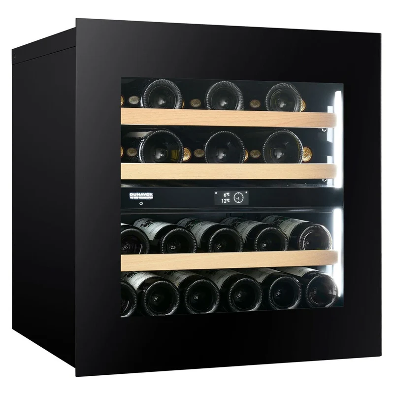 Weinkühlschrank 25 Flaschen Dunavox Noble-25