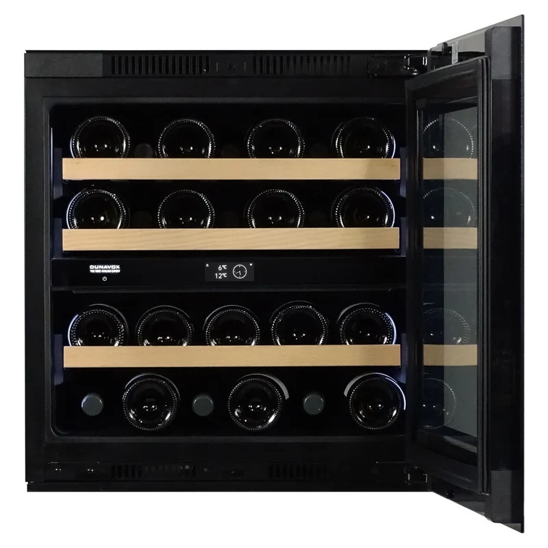 Weinkühlschrank 25 Flaschen Dunavox Noble-25