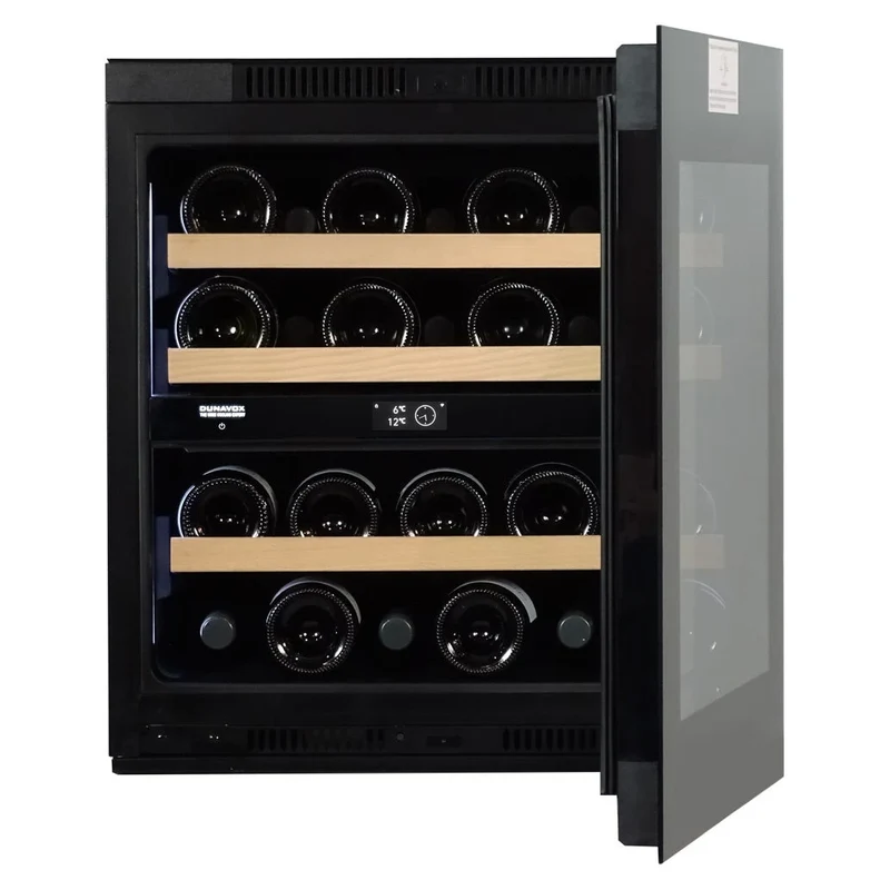 Weinkühlschrank 25 Flaschen Dunavox Noble-25