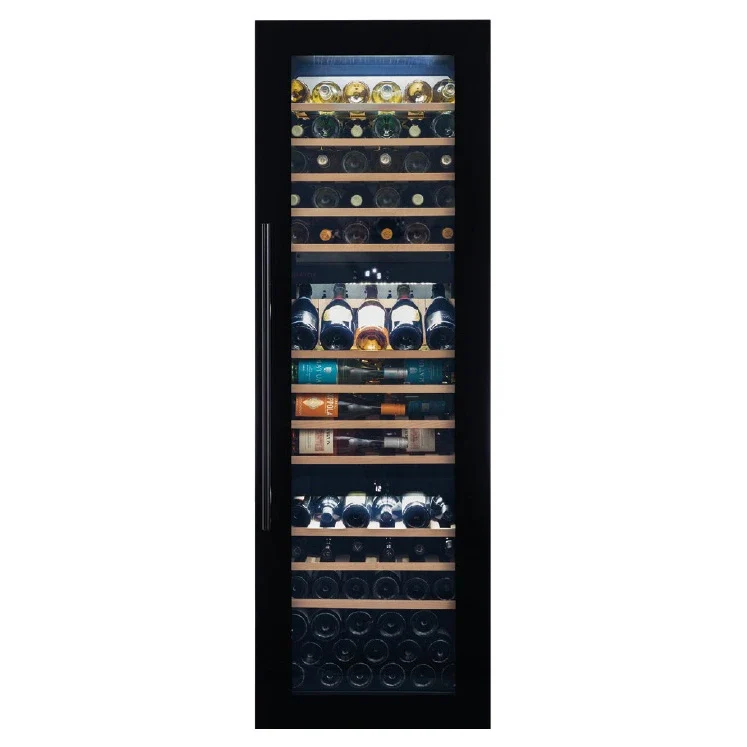 Weinkühlschrank 95 Flaschen Dunavox Joy-89 Black