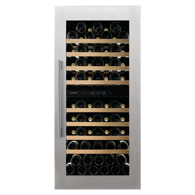 Weinkühlschrank 70 Flaschen Dunavox Spirit-70 Stainless