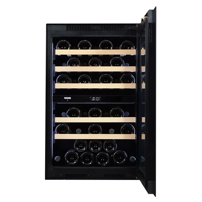 Weinkühlschrank 44 Flaschen Dunavox Prime-44