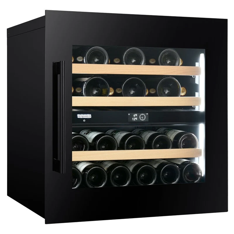 Weinkühlschrank 25 Flaschen Dunavox Prime-25
