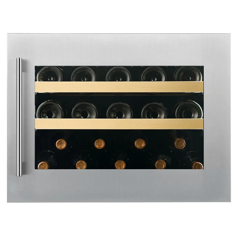 Weinkühlschrank 19 Flaschen Dunavox Spirit-19 Stainless