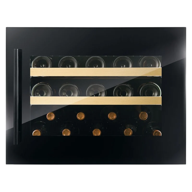 Weinkühlschrank 19 Flaschen Dunavox Spirit-19 Black