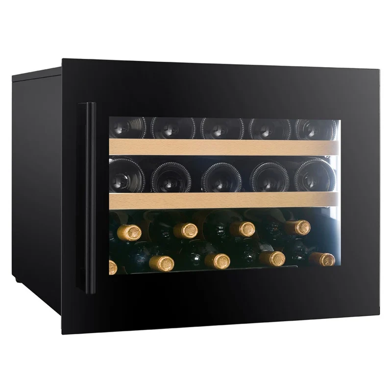 Weinkühlschrank 19 Flaschen Dunavox Spirit-19 Black