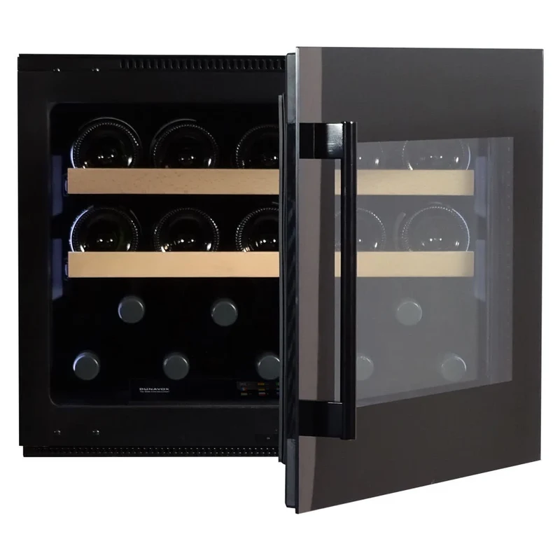 Weinkühlschrank 19 Flaschen Dunavox Prime-19