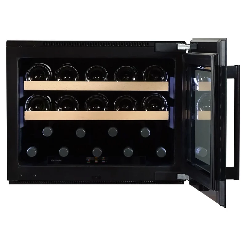 Weinkühlschrank 19 Flaschen Dunavox Prime-19