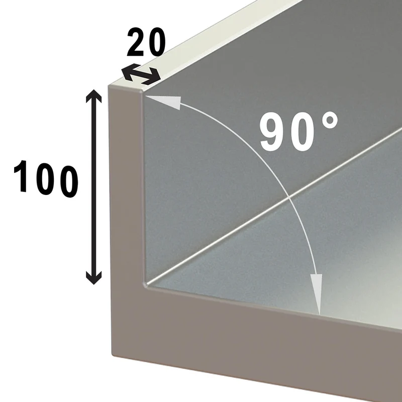 Gastro Spültisch 1400 mm , 1 Becken rechts , Ohne Grundboden, WR-E1C1-4D