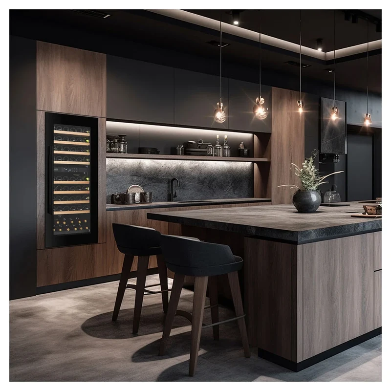 Weinkühlschrank 65 Flaschen Dunavox Joy-65