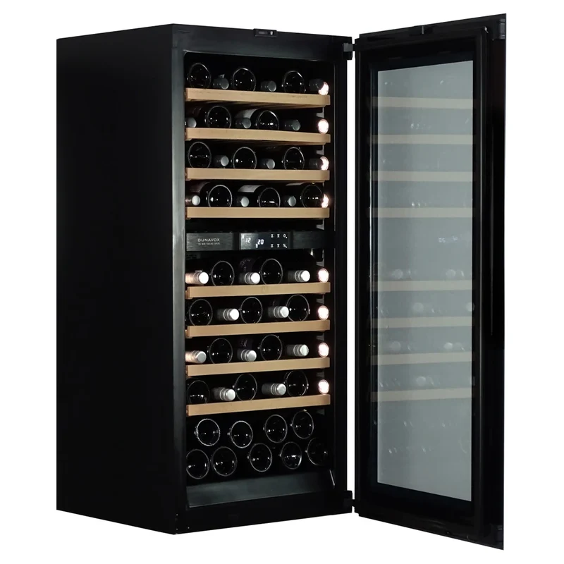 Weinkühlschrank 65 Flaschen Dunavox Joy-65