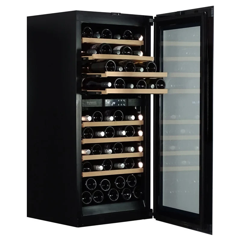 Weinkühlschrank 65 Flaschen Dunavox Joy-65