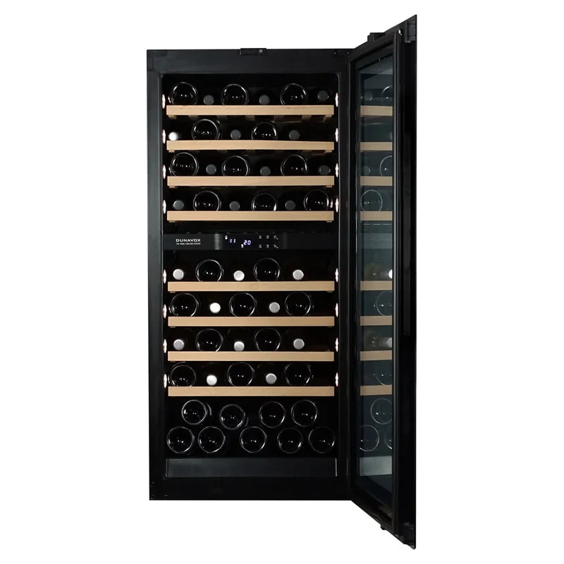 Weinkühlschrank 65 Flaschen Dunavox Balance-65