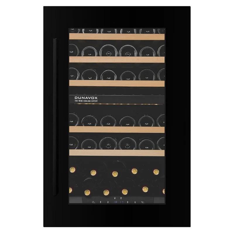 Weinkühlschrank 42 Flaschen Dunavox Joy-42