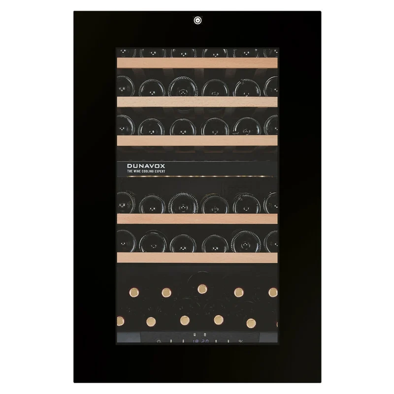 Weinkühlschrank 42 Flaschen Dunavox Balance-42