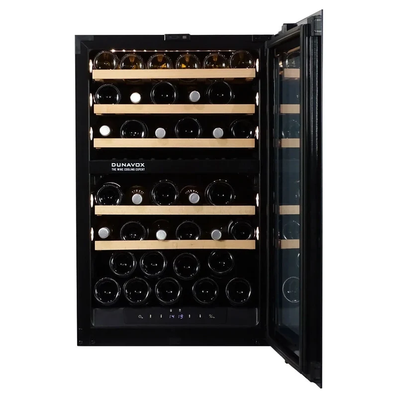 Weinkühlschrank 42 Flaschen Dunavox Balance-42