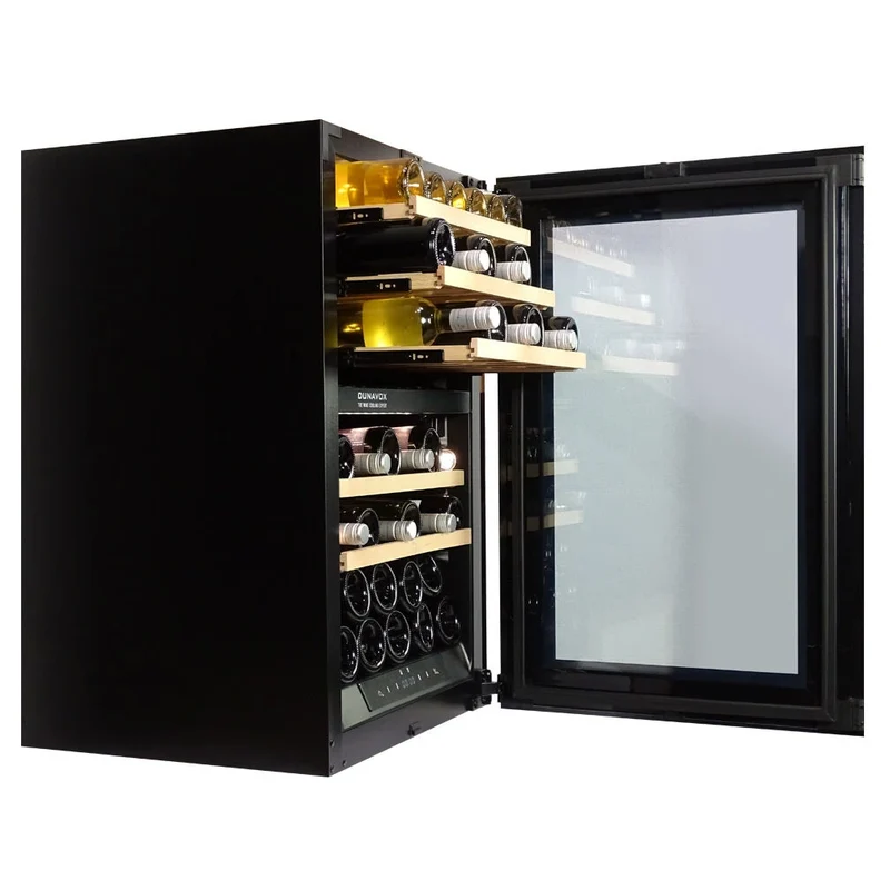 Weinkühlschrank 42 Flaschen Dunavox Balance-42