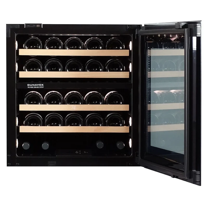Weinkühlschrank 26 Flaschen Dunavox Joy-26