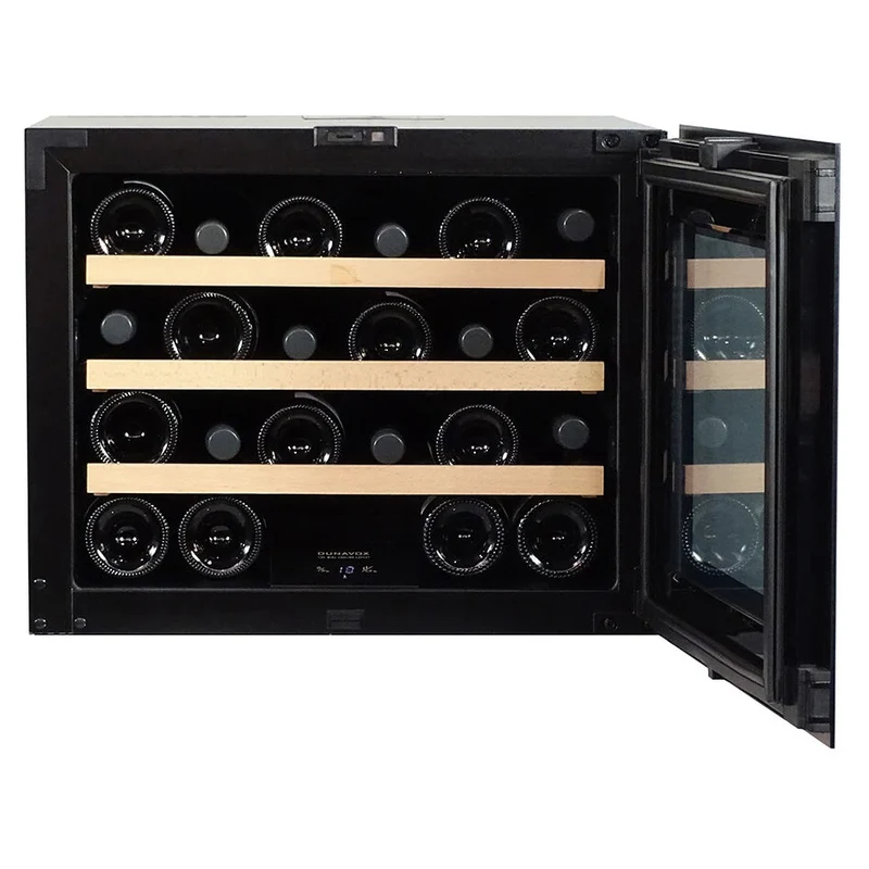 Weinkühlschrank 24 Flaschen Dunavox Balance-24