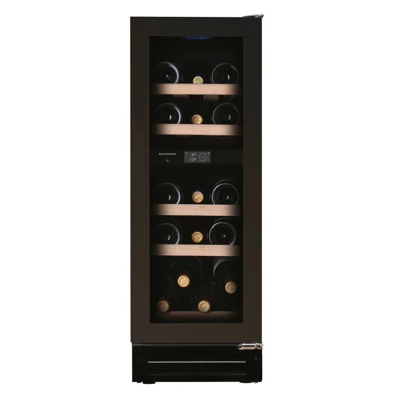 Weinkühlschrank 17 Flaschen Dunavox Flow-16