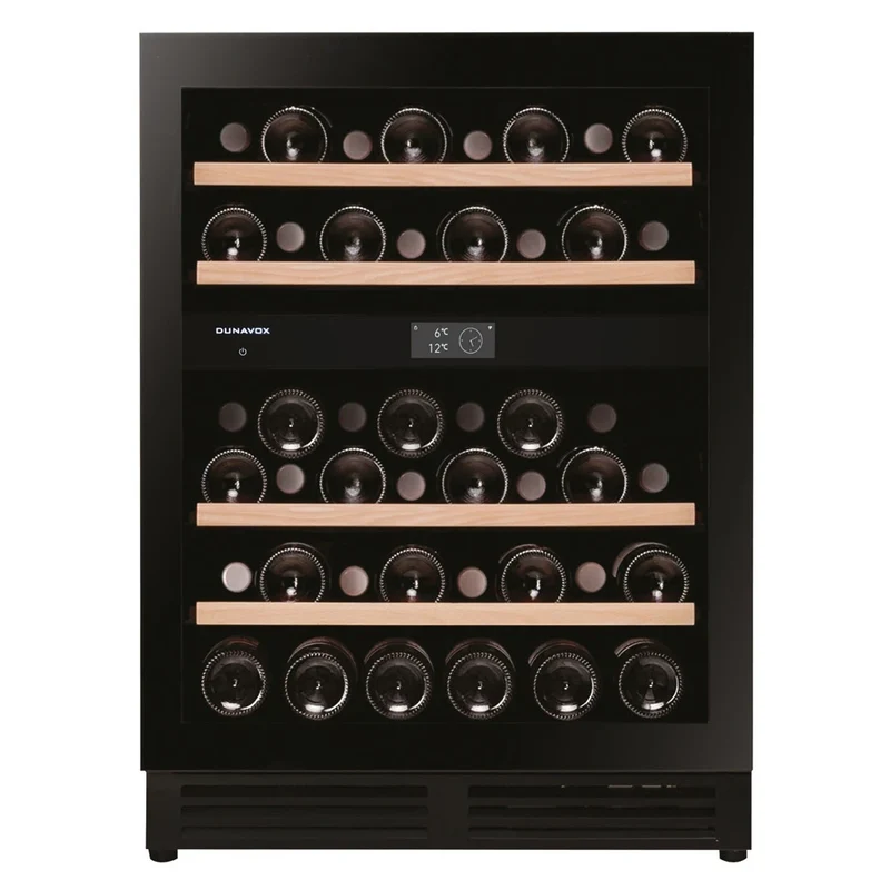 Weinkühlschrank 41 Flaschen Dunavox Flow-41