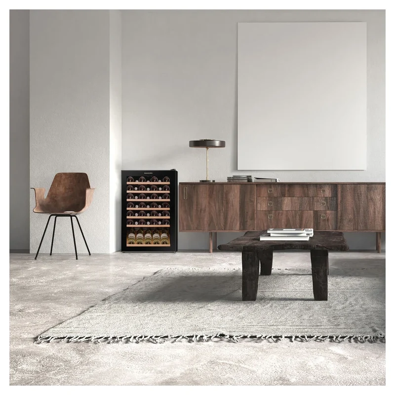 Weinkühlschrank 48 Flaschen Dunavox Home-48