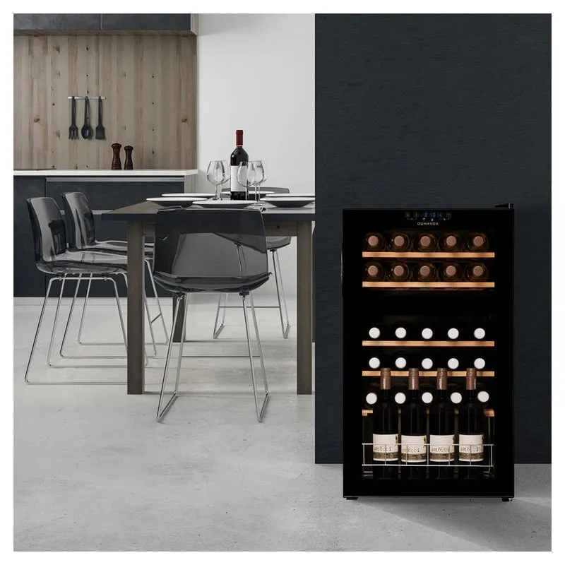 Weinkühlschrank 29 Flaschen Dunavox Home-30