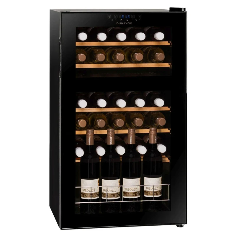 Weinkühlschrank 29 Flaschen Dunavox Home-30
