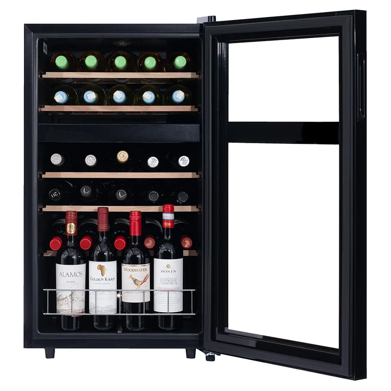 Weinkühlschrank 29 Flaschen Dunavox Home-30