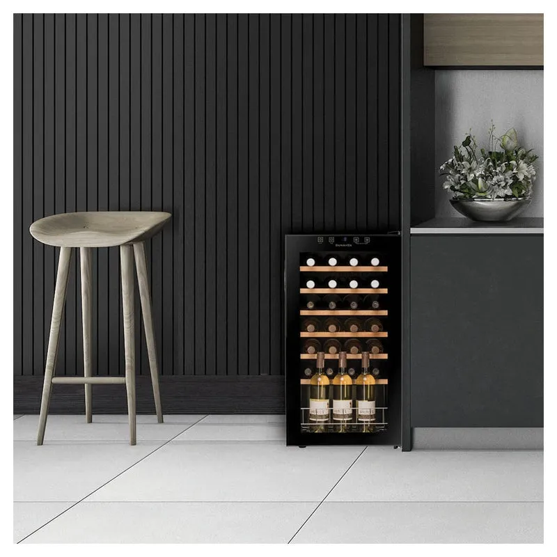 Weinkühlschrank 28 Flaschen Dunavox Home-28