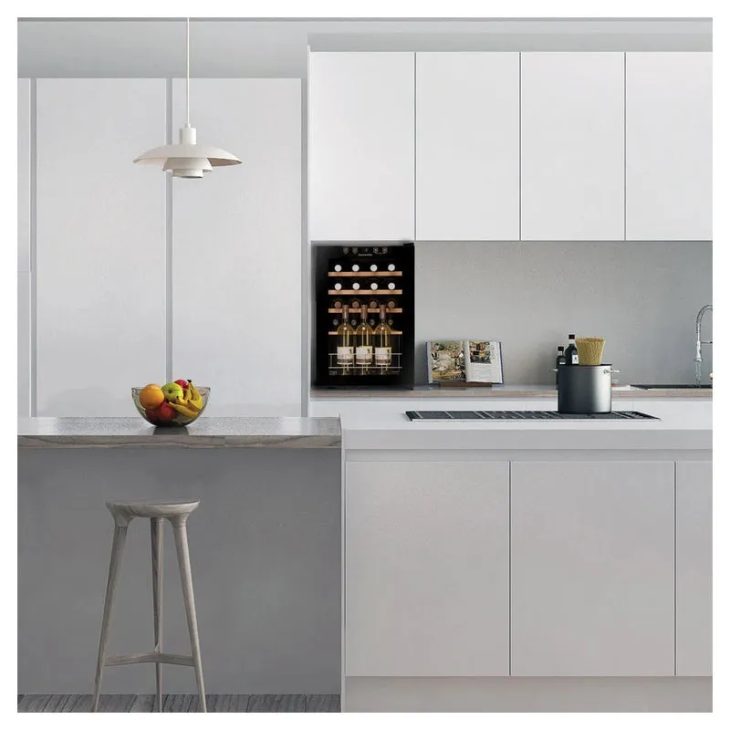 Weinkühlschrank 20 Flaschen Dunavox Home-20
