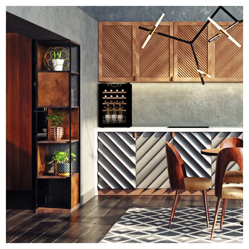 Weinkühlschrank 20 Flaschen Dunavox Home-20