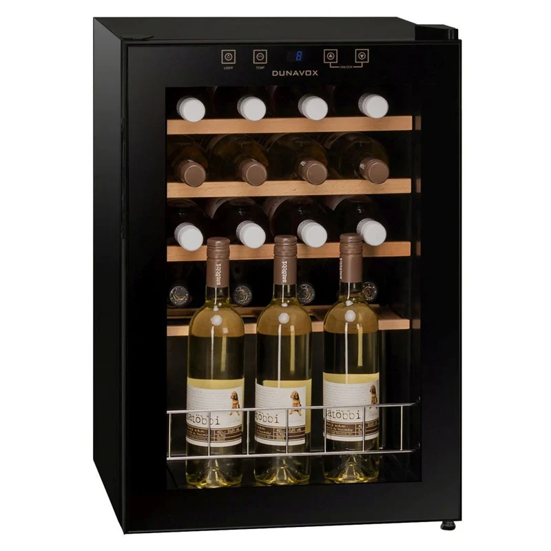 Weinkühlschrank 20 Flaschen Dunavox Home-20