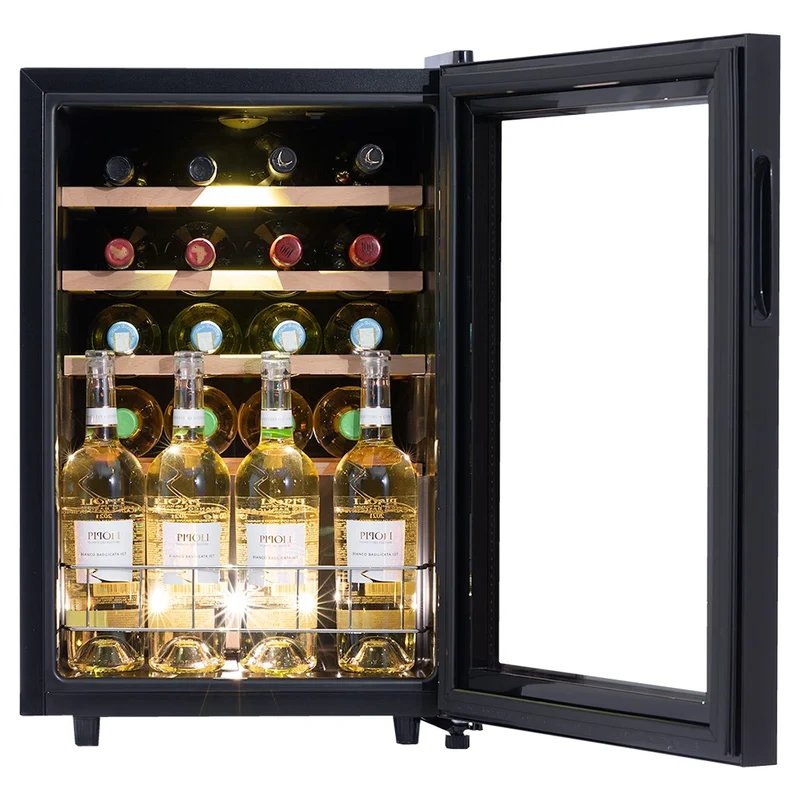 Weinkühlschrank 20 Flaschen Dunavox Home-20