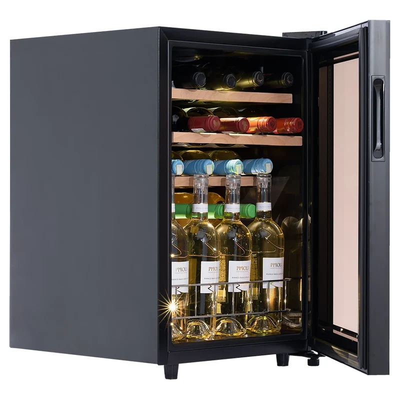 Weinkühlschrank 20 Flaschen Dunavox Home-20