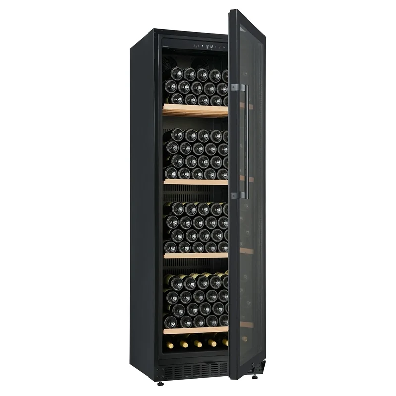 Weinkühlschrank 190 Flaschen Cavecool Ideal Emerald Display CC328MB-B1